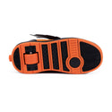 Tenis Patín Speed Rollers Fenix Fuego Roller Naranja