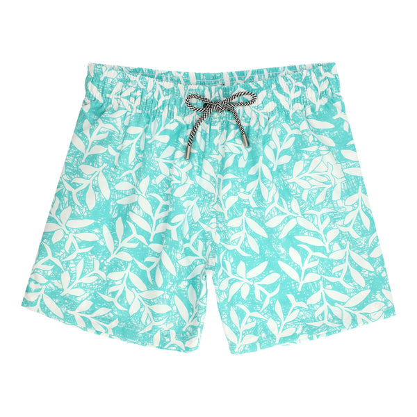 Traje De Baño WAVE Motion Algas Bleached Aqua