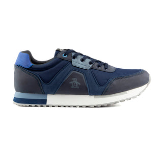 Tenis Original Penguin Style Tyrus Azul Marino