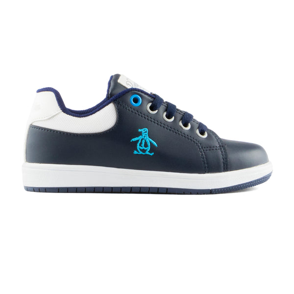 Tenis Original Penguin Leo Azul Marino