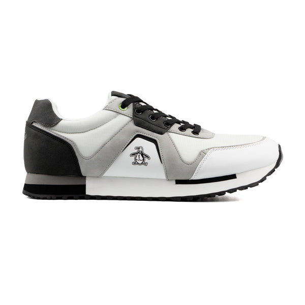 Tenis Original Penguin Style Tyrus Blanco