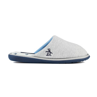 Pantufla Original Penguin Style Glassy Gris