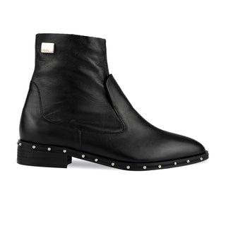 Botín Par Mujer Vida Leve Yajaira Negro