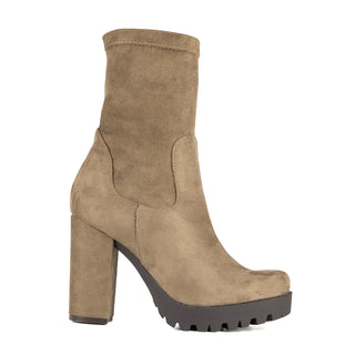 Botín Para Mujer Vida Leve Noelia Café