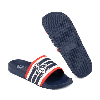 Sandalia Para Hombre Original Penguin Style Theo Azul Marino