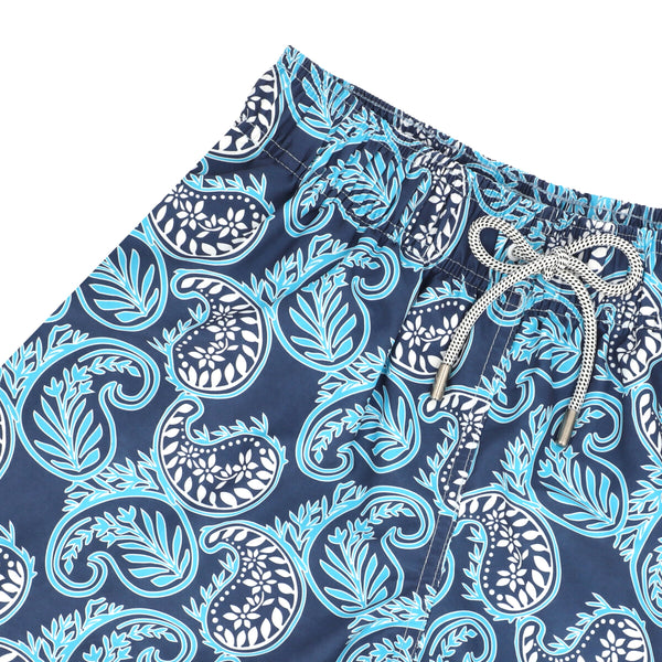 Traje De Baño WAVE Motion Azul Fiordo