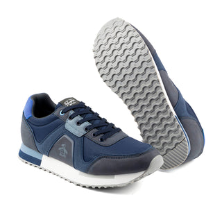 Tenis Original Penguin Style Tyrus Azul Marino