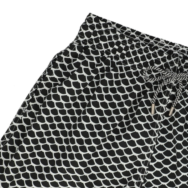 Traje De Baño WAVE Motion Negro