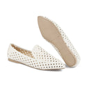 Balerina Para Mujer Vida Leve Liz Blanco