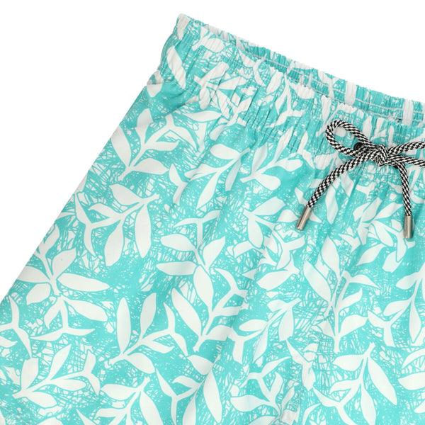 Traje De Baño WAVE Motion Algas Bleached Aqua