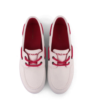 Tenis Para Niña Cole Haan Style Kelly Blanco
