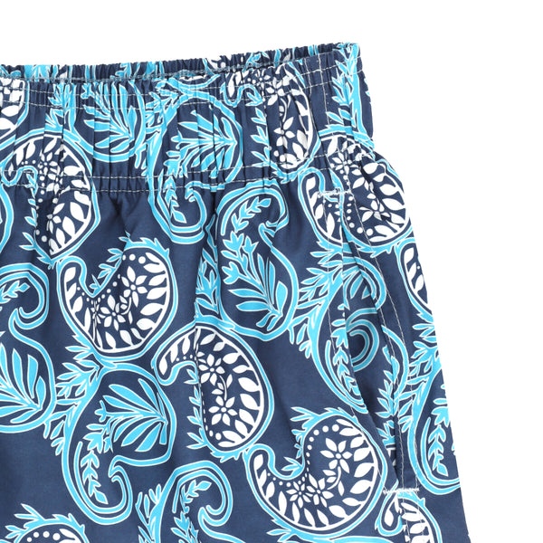 Traje De Baño WAVE Motion Azul Fiordo