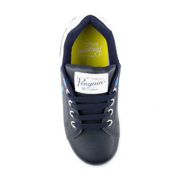 Tenis Original Penguin Leo Azul Marino