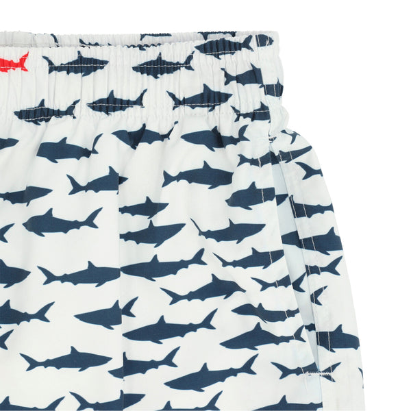 Traje De Baño WAVE Motion Tiburon Blanco