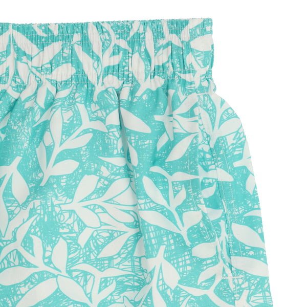 Traje De Baño WAVE Motion Algas Bleached Aqua