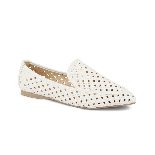 Balerina Para Mujer Vida Leve Liz Blanco