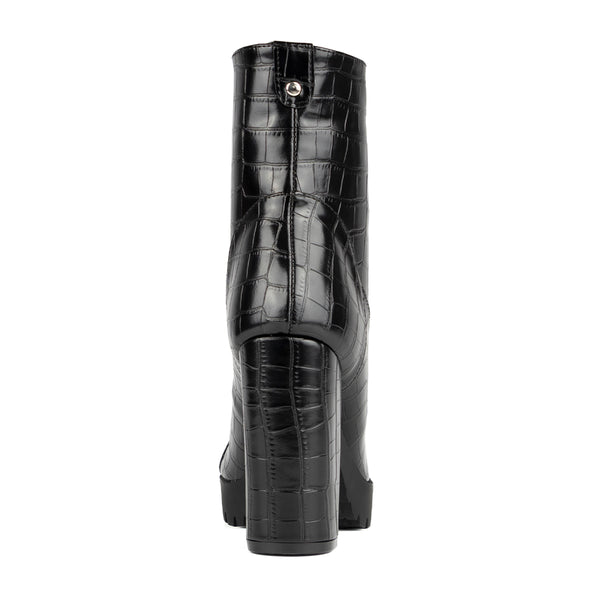 Botín Para Mujer Vida Leve Jessi Negro