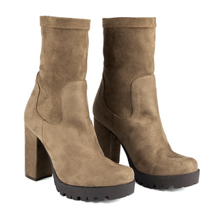 Botín Para Mujer Vida Leve Noelia Café