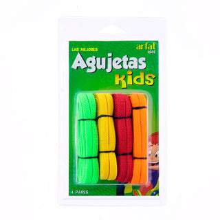 Kit Agujeta Arfat Multicolor