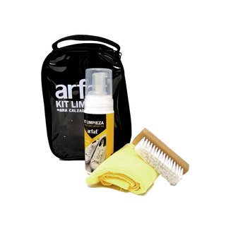 Kit Protector De Limpieza Arfat Para Calzado Deportivo