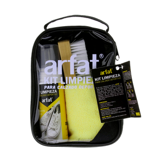 Kit Protector De Limpieza Arfat Para Calzado Deportivo