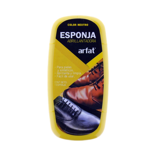 Esponja Arfat Abrillantadora Y Limpiadora