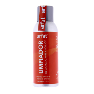 Limpiador Arfat De Aerosol Para Gamuza Ante Y Nuckbuck