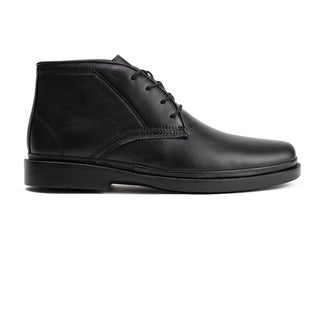 Botín Para Caballero Claremont Style Alec Negro