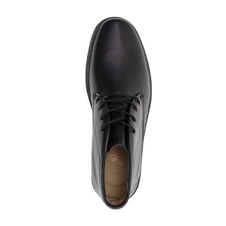 Botín Para Caballero Claremont Style Alec Negro