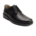 Zapato Formal Para Caballero Claremont Style Milo Negro