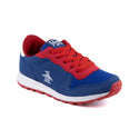 Tenis Para Niño Original Penguin Luke Children Style Azul Rey