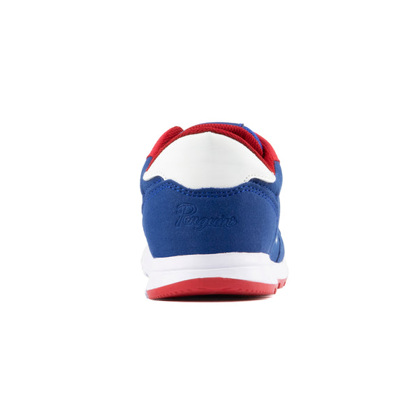 Tenis Para Niño Original Penguin Luke Children Style Azul Rey