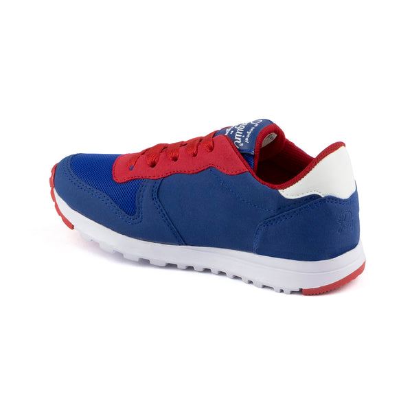 Tenis Para Niño Original Penguin Luke Children Style Azul Rey