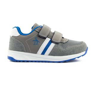Tenis Original Penguin Style Bug Gris