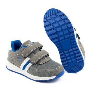 Tenis Original Penguin Style Bug Gris