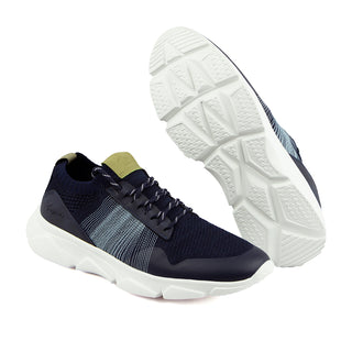 Tenis Original Penguin Leonard Style Azul Marino