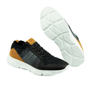Tenis Original Penguin Leonard Style Negro