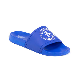 Sandalia Original Penguin Slide Azul