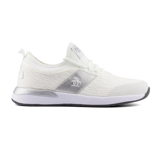 Tenis Original Penguin Style Lise Blanco