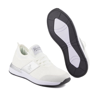 Tenis Original Penguin Style Lise Blanco