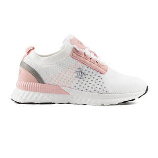 Tenis Para Mujer Original Penguin Style Helen Blanco