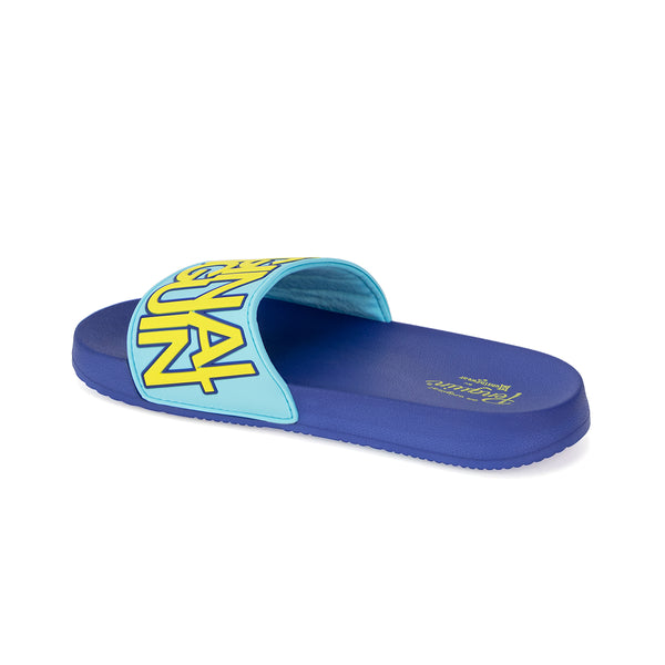 Sandalia Original Penguin Style Daniel Azul Rey