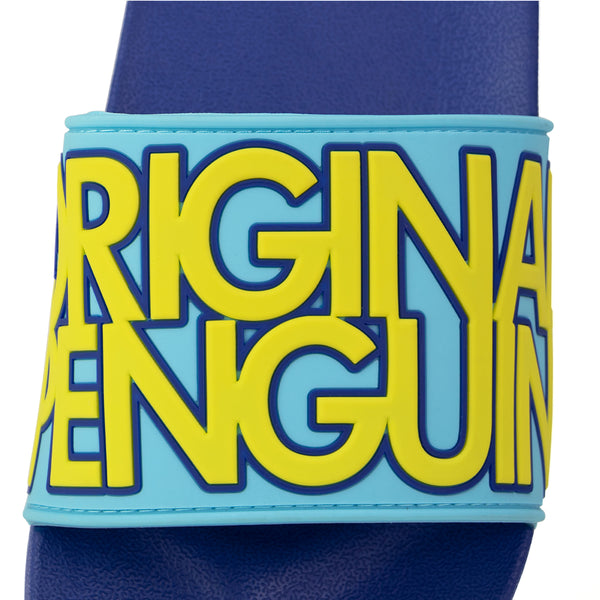 Sandalia Original Penguin Style Daniel Azul Rey