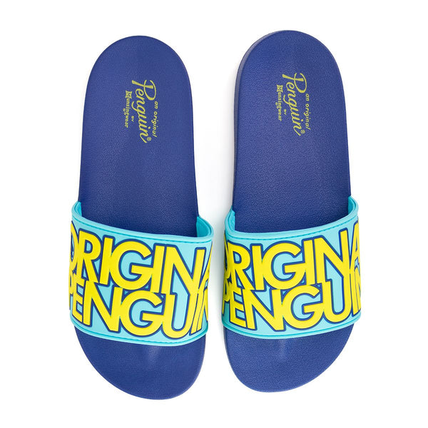 Sandalia Original Penguin Style Daniel Azul Rey