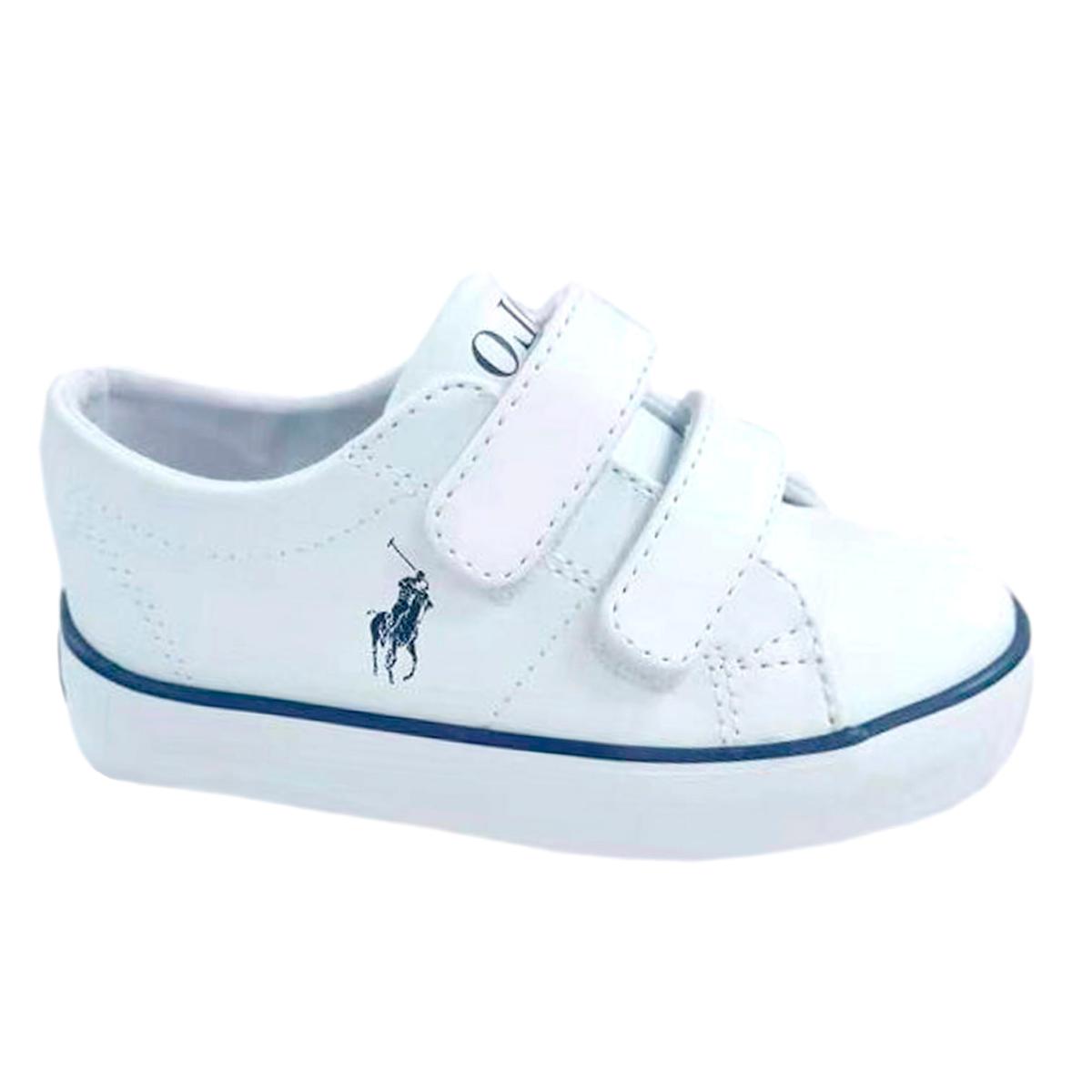 Tenis ralph shop lauren baby