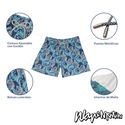 Traje De Baño WAVE Motion Azul Fiordo