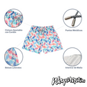 Traje De Baño WAVE Motion Peces Multicolor