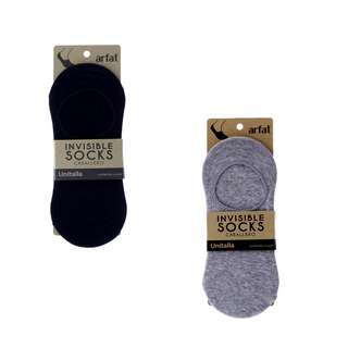 Kit Tines Arfat Algodón Sport Gris/Negro