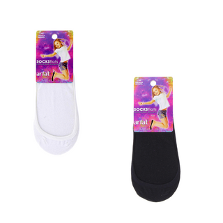 Kit Tines Arfat Algodón Sport Blanco/Negro