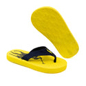 Sandalia Polo Ralph Lauren Style Theo Amarillo